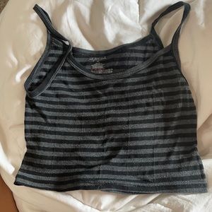 urban outfitters striped tank